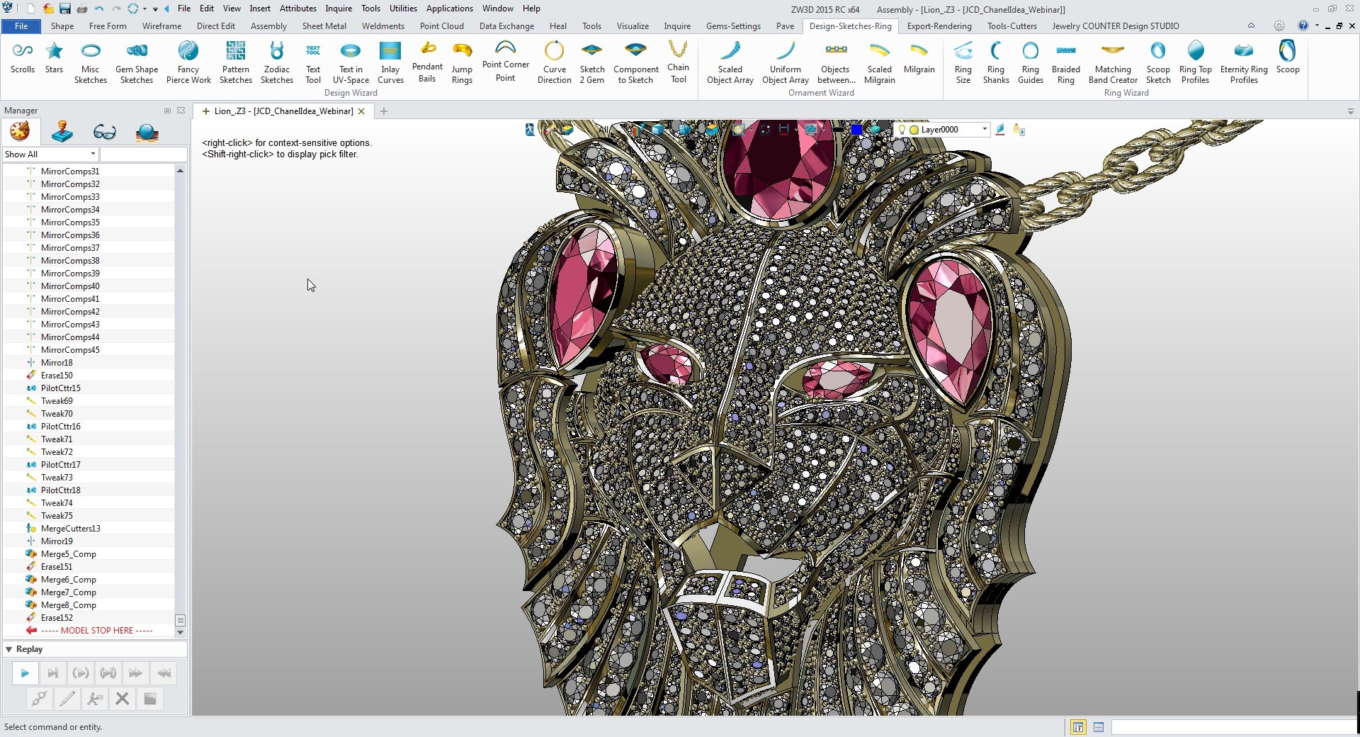 rhino jewelry cad software free download