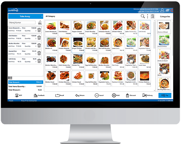 Free Restaurant Pos Software For Mac