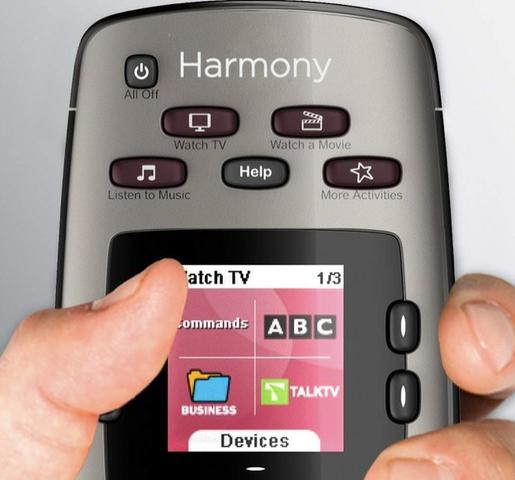 logitech harmony remote software for mac